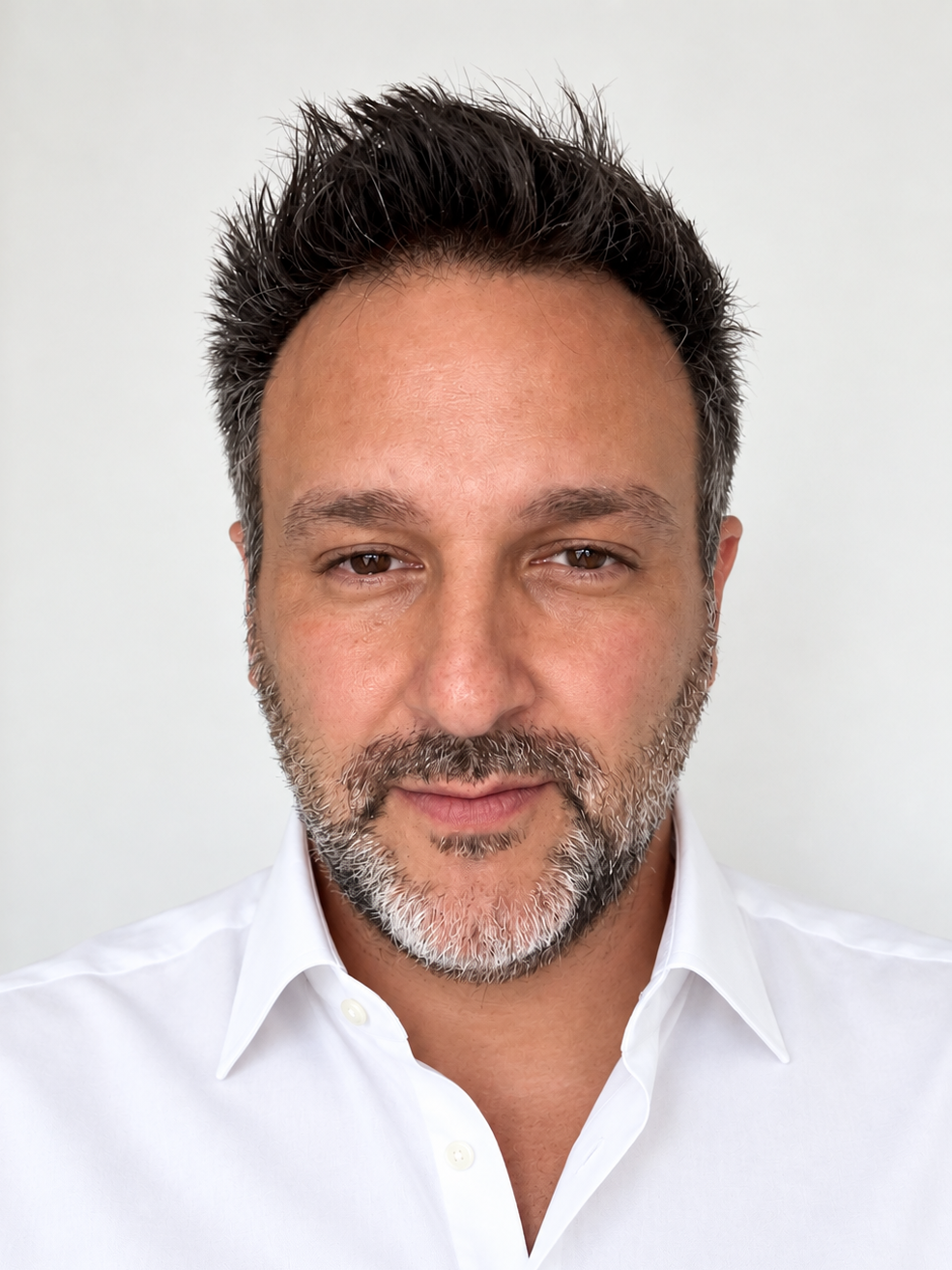Portrait de Stéphane Aboukrat
