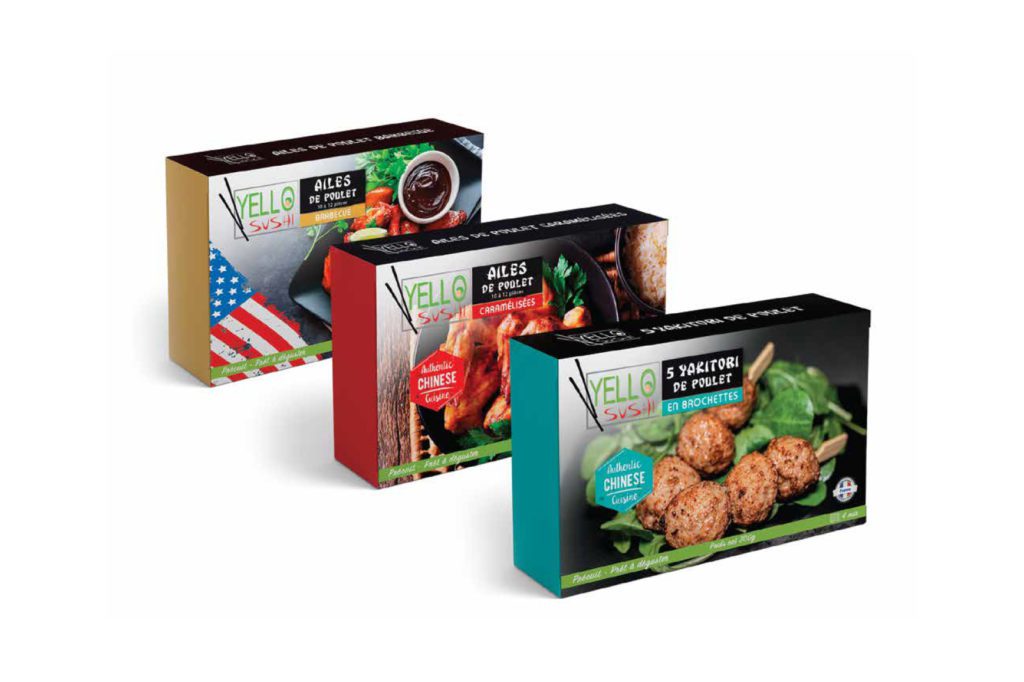 packaging 3D