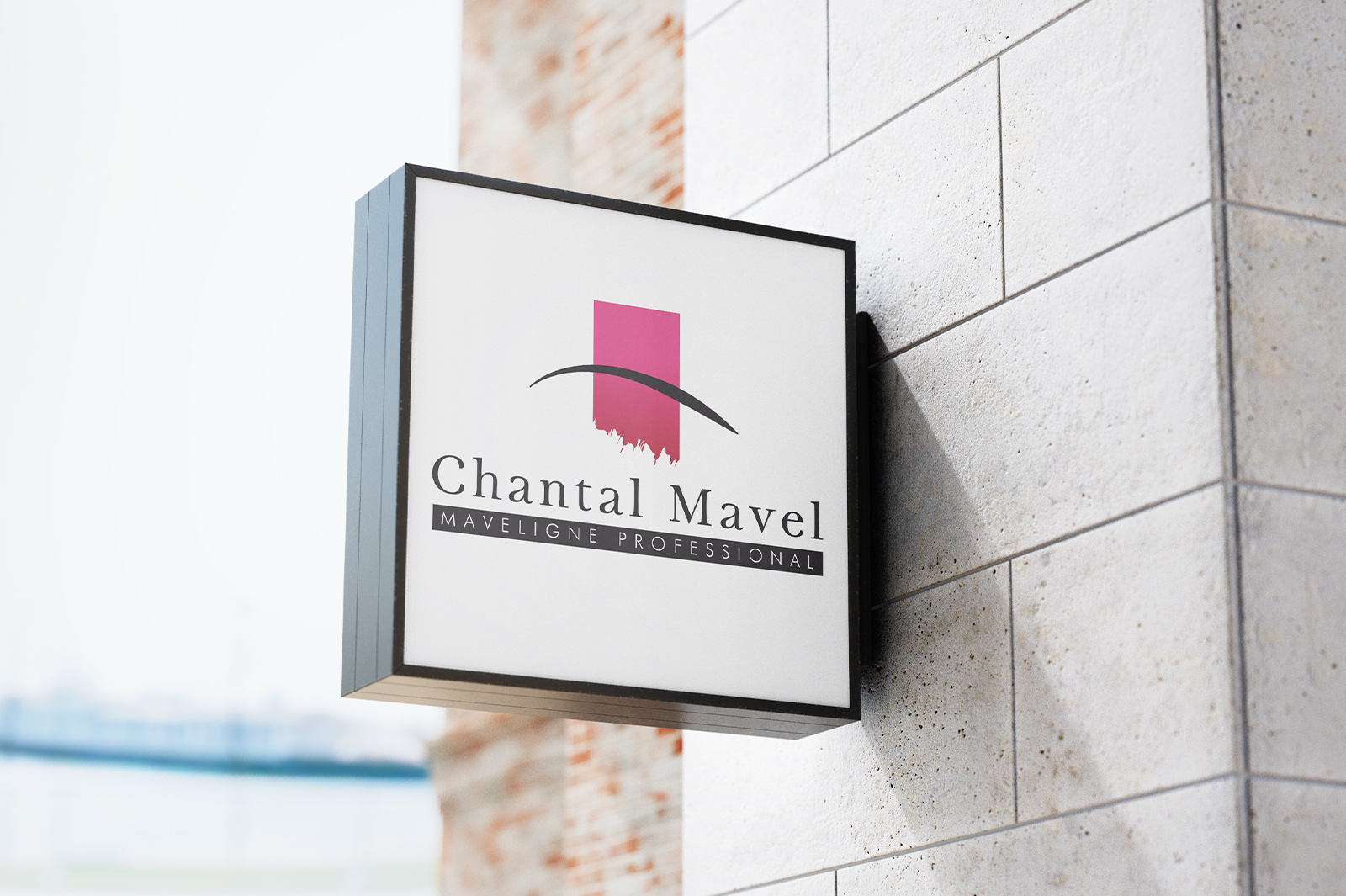Enseigne Chantal Mavel